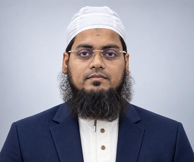 Mufti Habibur Rahman Misbah